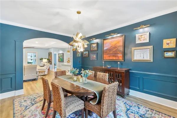 $549,900 | 2638 Dog Leg Lane, Seneca, SC 29678