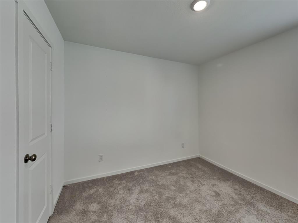 4229 Brindley Road Little Elm, TX 75068 - Photo 8 of 15 a view of an empty room