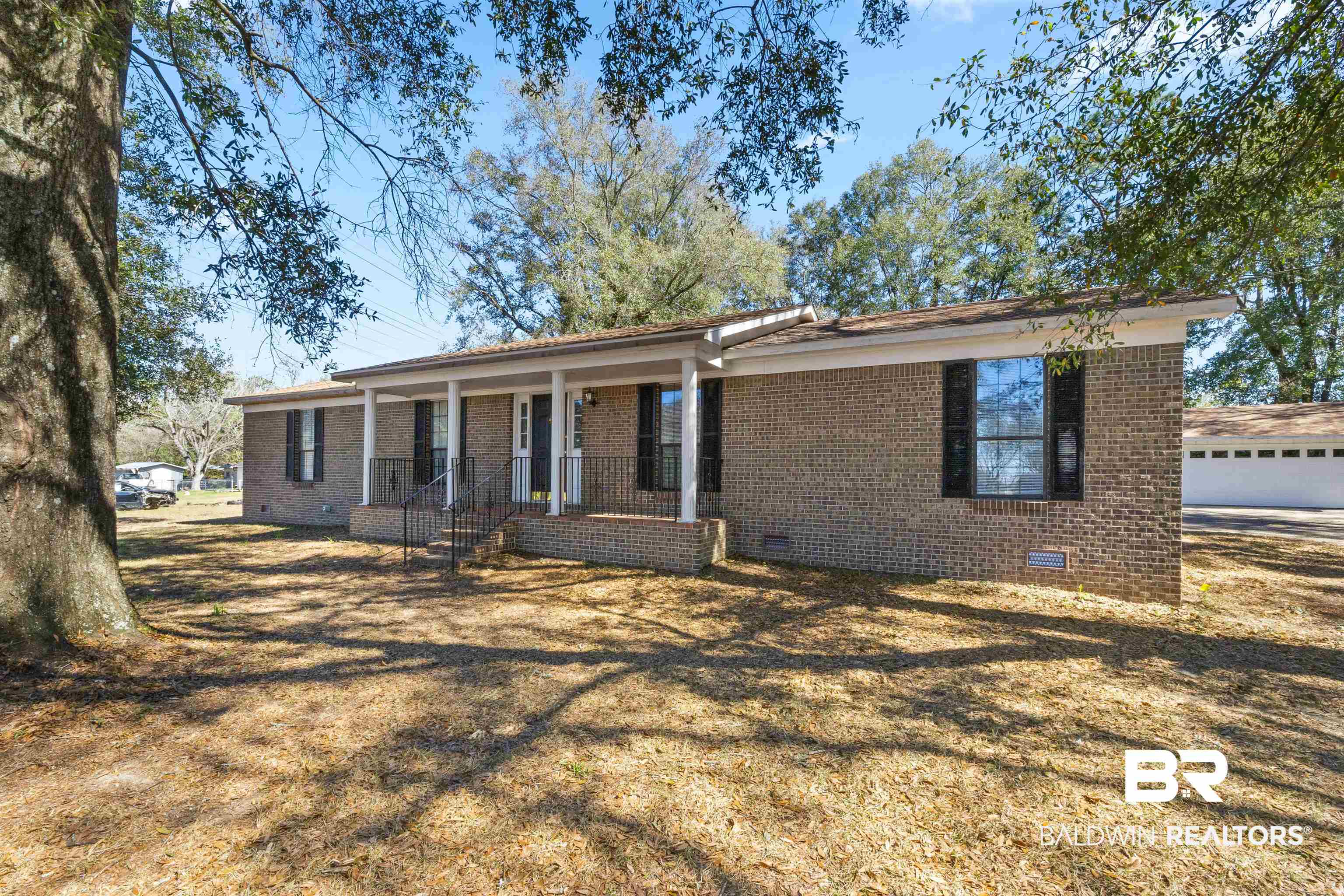 2890 Charmingdale Drive East Mobile, AL 36618 - Photo 21 of 23 Front