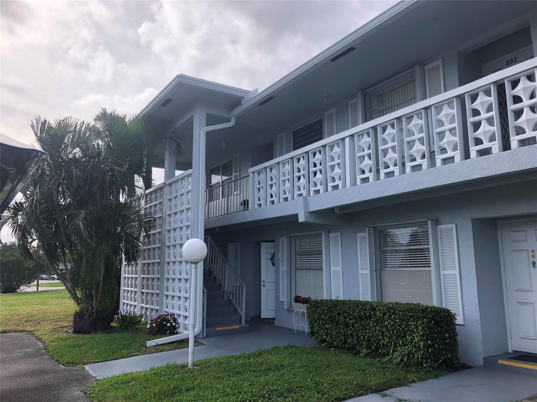 2801 Southwest 15th Street, Unit 102 Delray Beach, FL 33445 - Photo 1 of 7 Photo 1