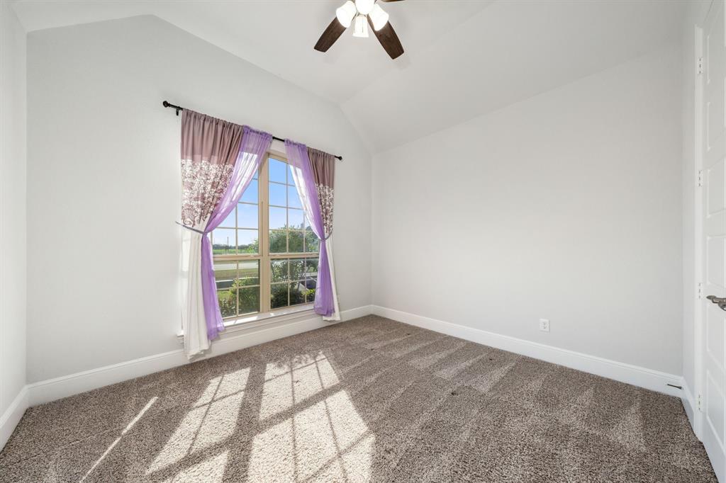 4601 Whitestone Drive Allen, TX 75002 - Photo 34 of 40 Bedroom #6