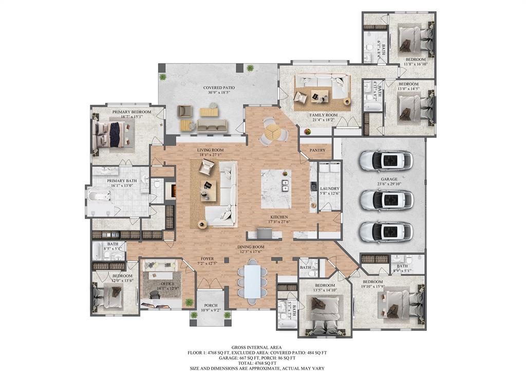 4601 Whitestone Drive Allen, TX 75002 - Photo 40 of 40