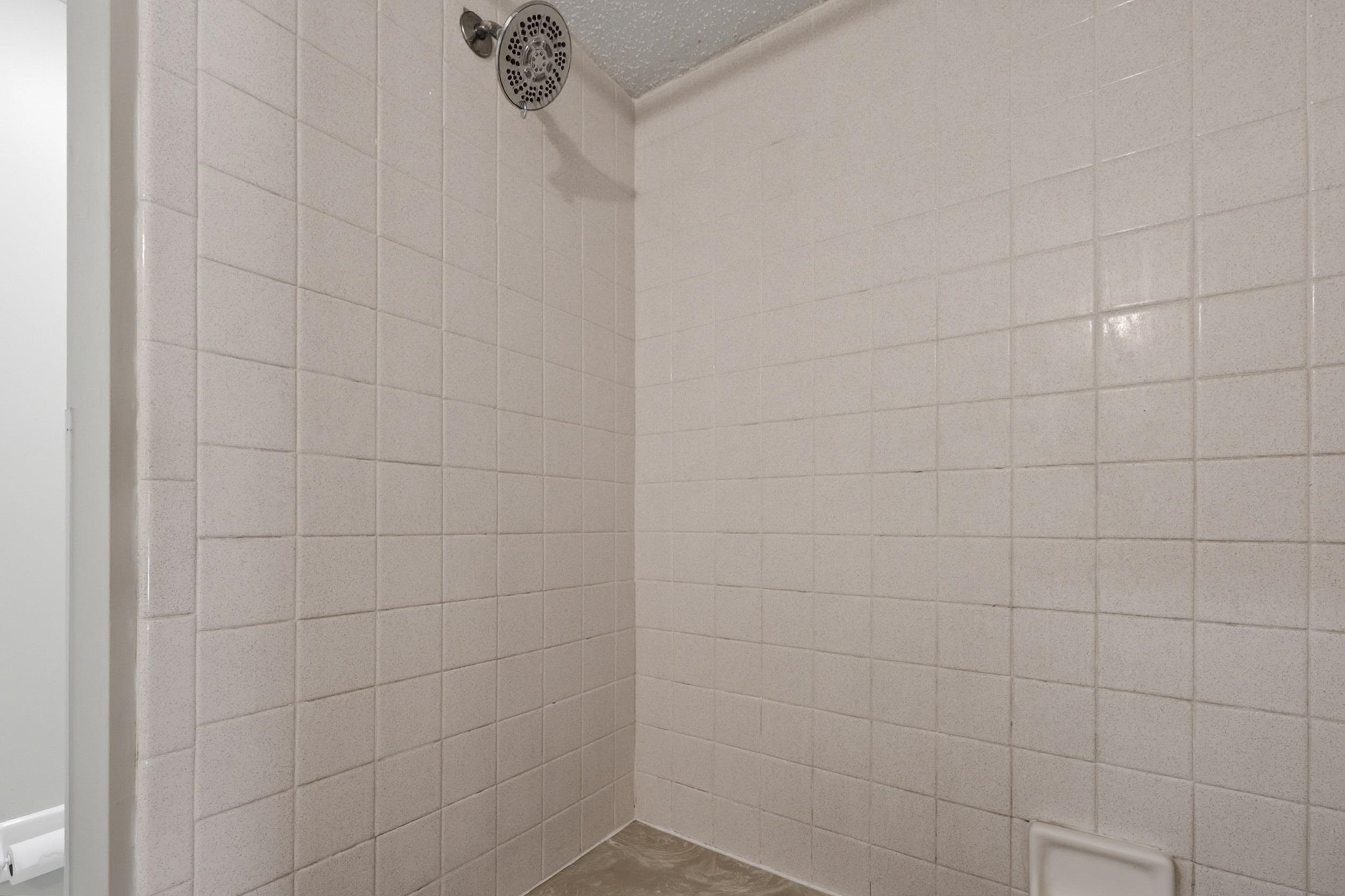 5296 Timucua Circle St. Augustine, FL 32086 - Photo 31 of 65 Bathroom view of a tile shower