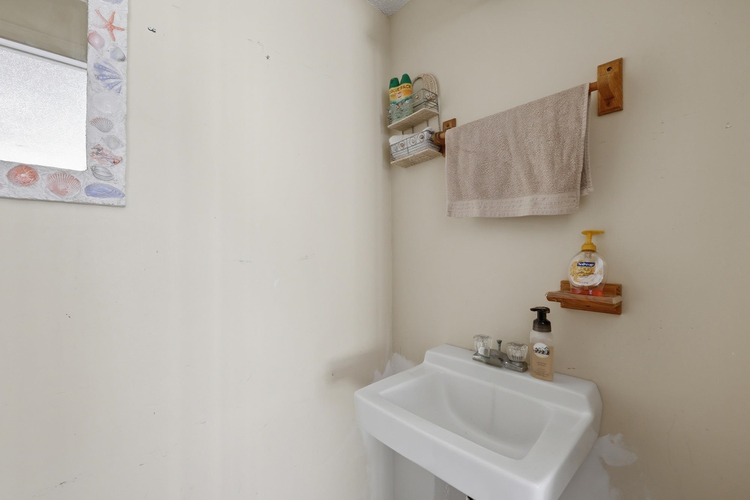 5296 Timucua Circle St. Augustine, FL 32086 - Photo 40 of 65 Bathroom with a sink