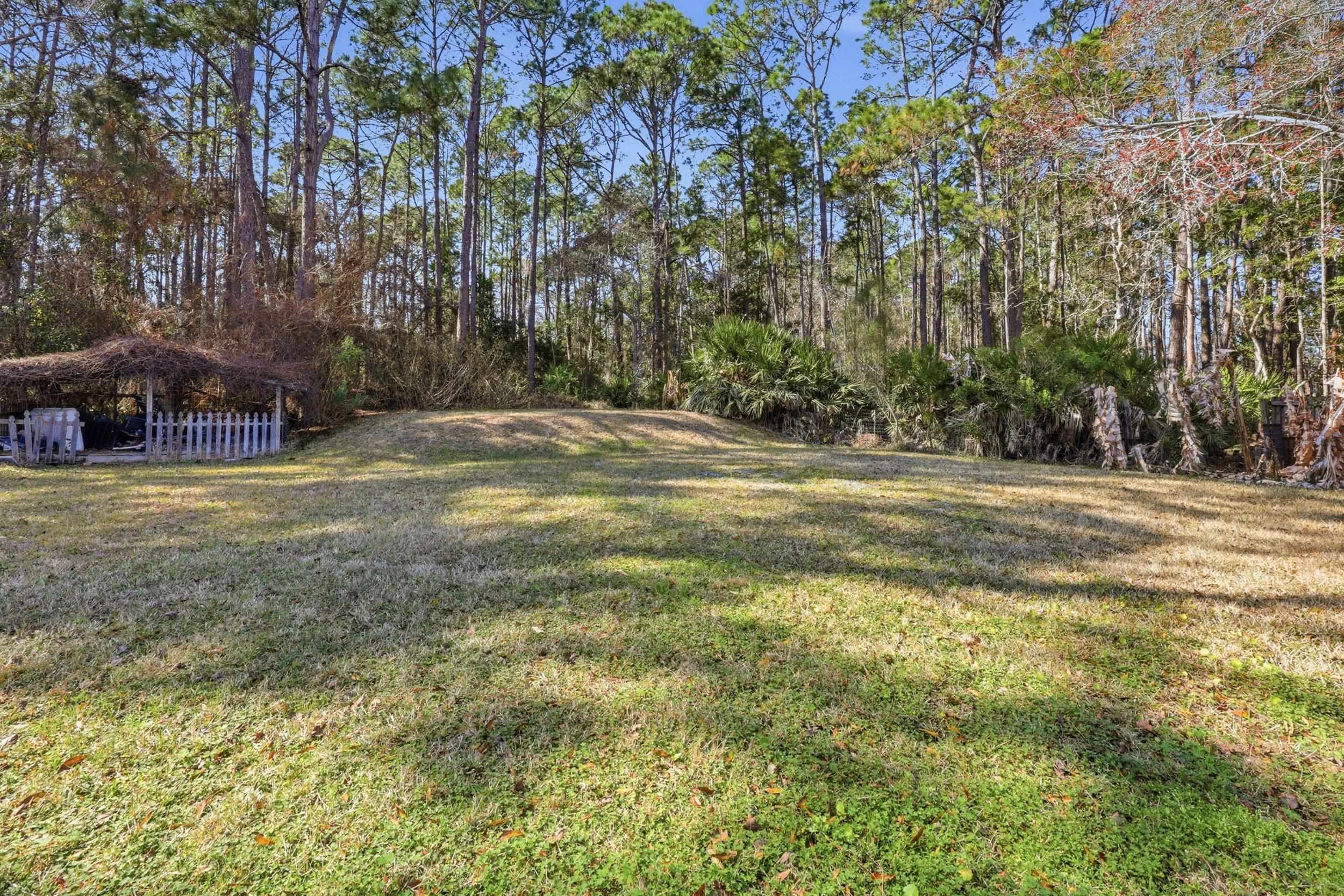 5296 Timucua Circle St. Augustine, FL 32086 - Photo 47 of 65 View of grassy yard