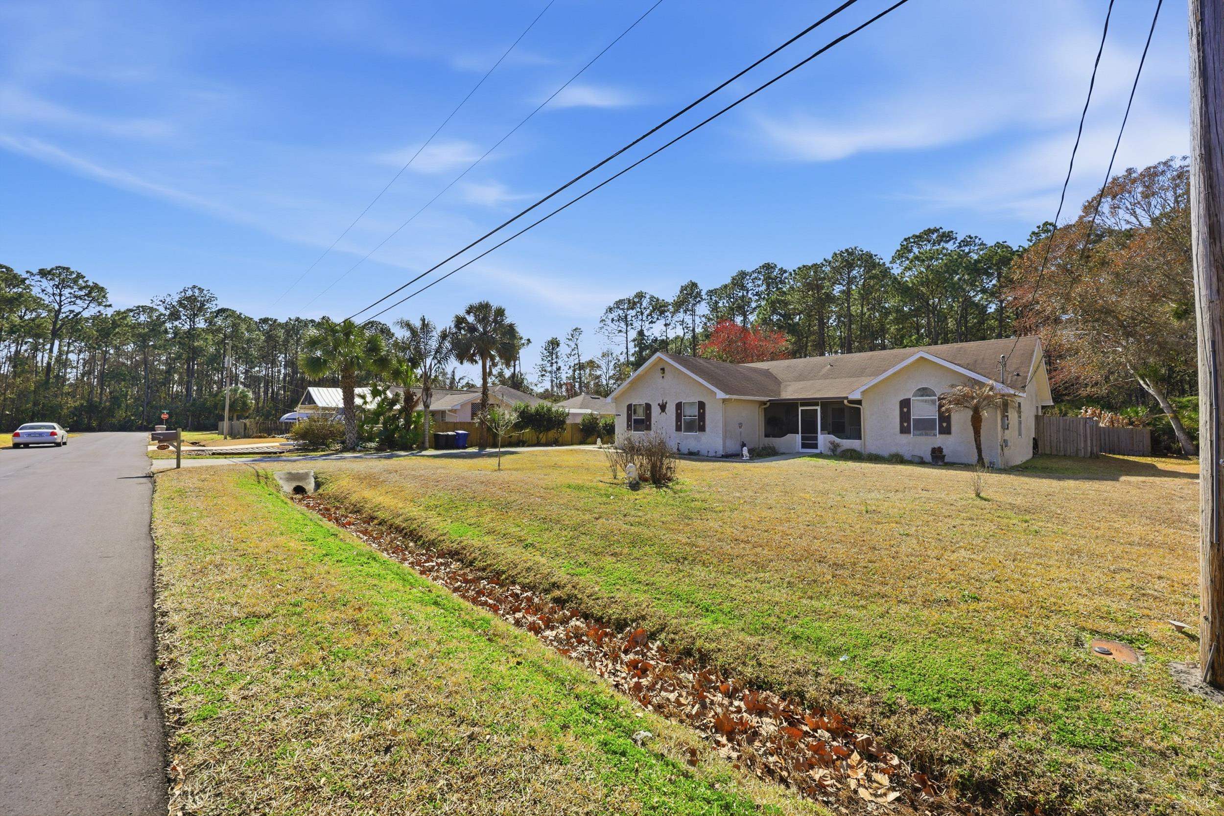 5296 Timucua Circle St. Augustine, FL 32086 - Photo 49 of 65 View of ranch-style house