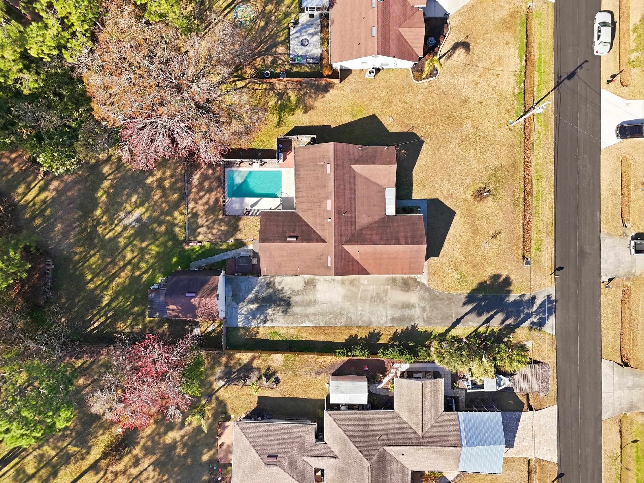 5296 Timucua Circle St. Augustine, FL 32086 - Photo 62 of 65 Aerial view