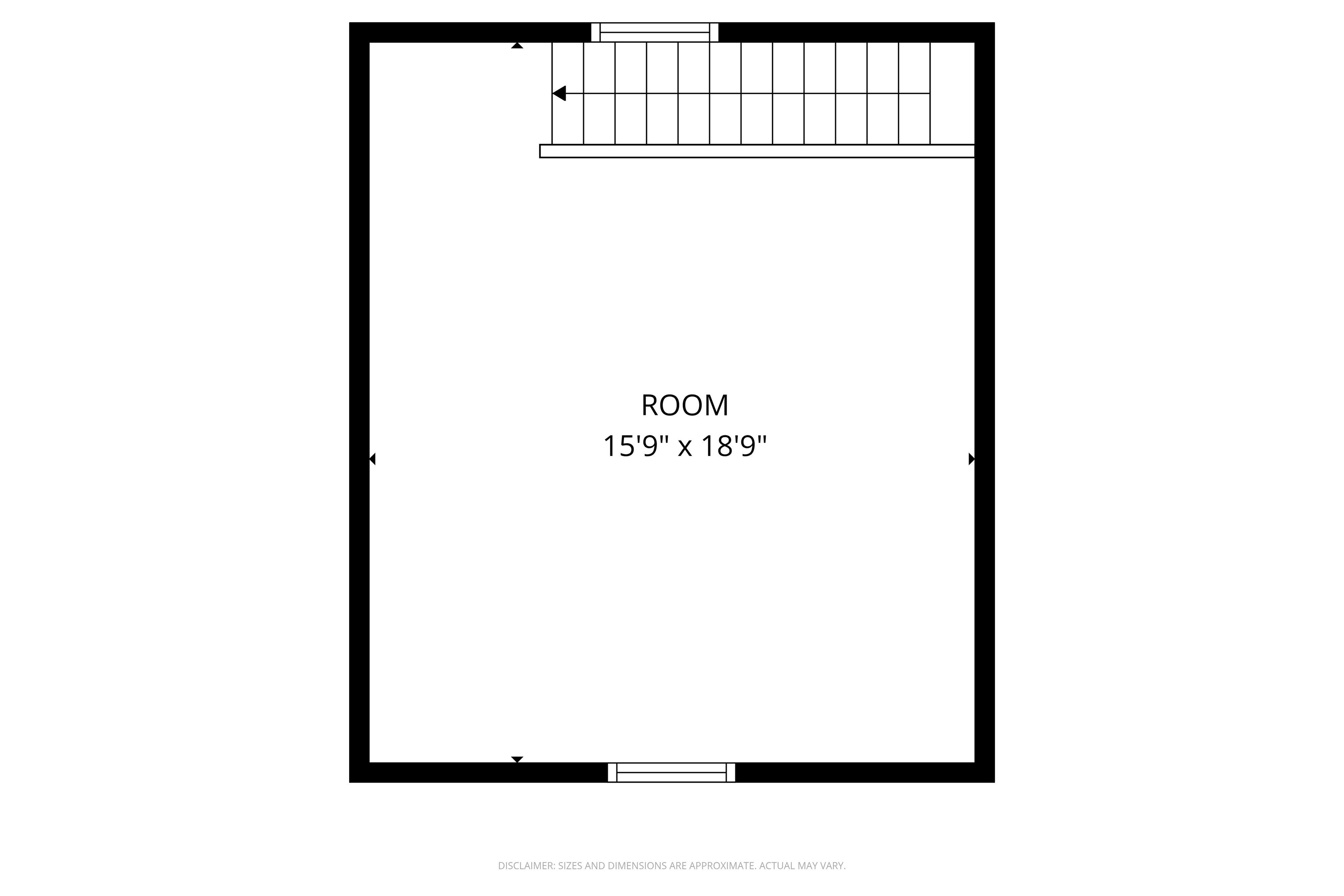 5296 Timucua Circle St. Augustine, FL 32086 - Photo 64 of 65 View of home floor plan