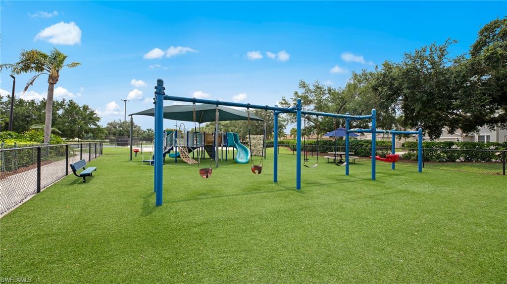 21330 Lancaster Run, Unit 1218 Estero, FL 33928 - Photo 49 of 49 a view of a park