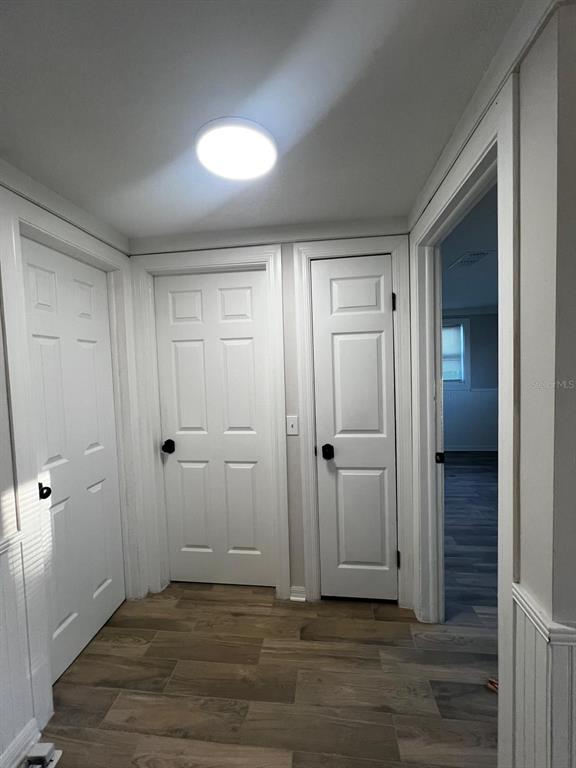 9033 Pegasus Avenue Port Richey, FL 34668 - Photo 17 of 18 a view of empty room