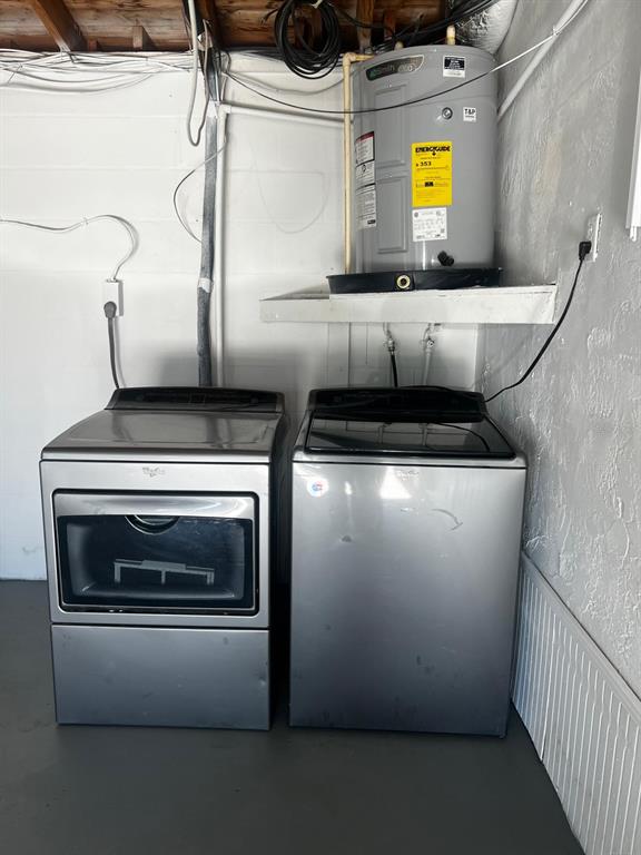 9033 Pegasus Avenue Port Richey, FL 34668 - Photo 10 of 18 a view of kitchen and wooden floor