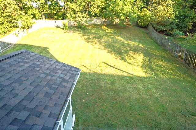 4572 Hidden Ridge Court Columbus, OH 43230 - Photo 40 of 43 2nd Floor View of Privacy Fence Yard
