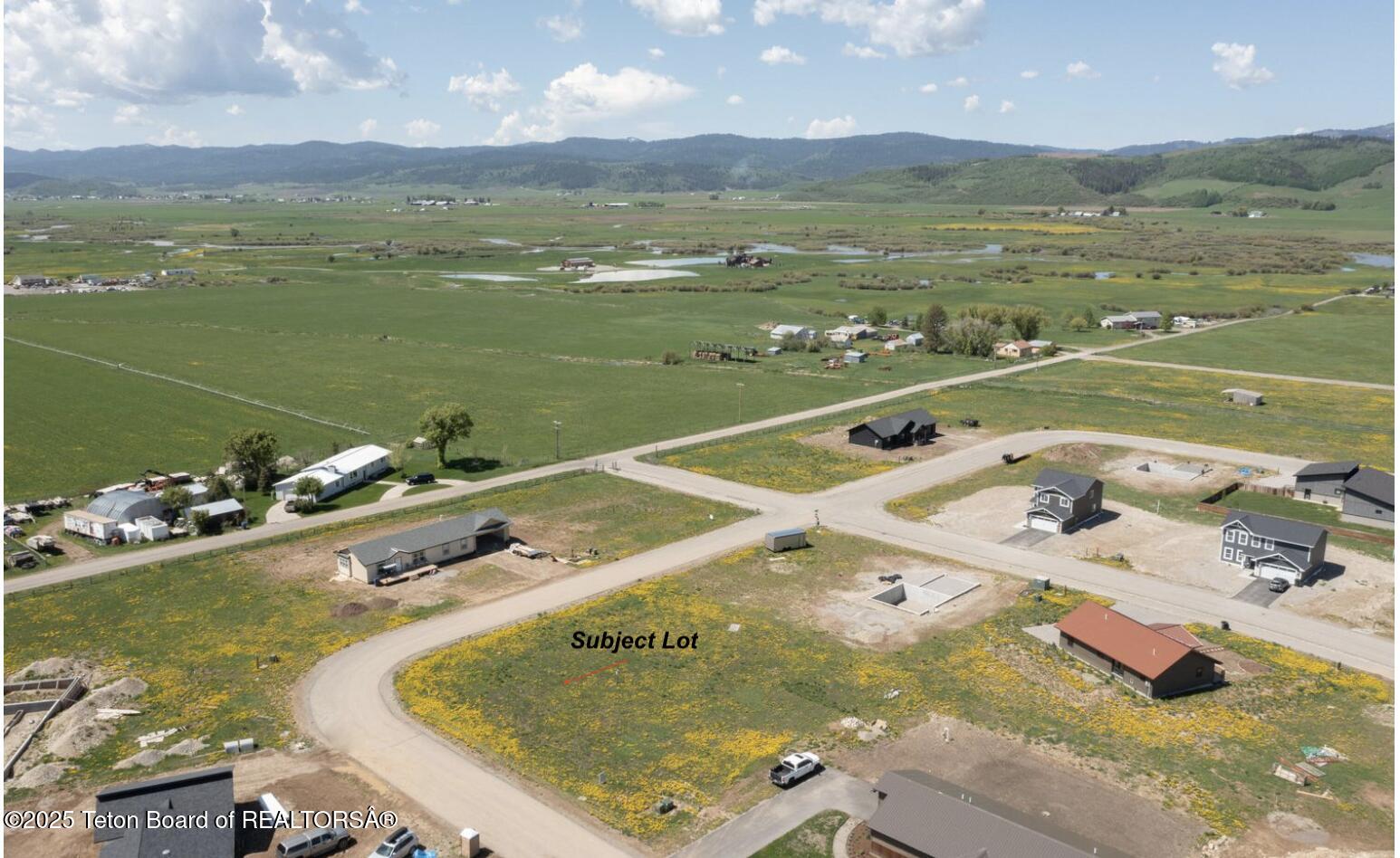 L42 Little Greys Loop Etna, WY 83118 - Photo 1 of 1 Lot 42(2)