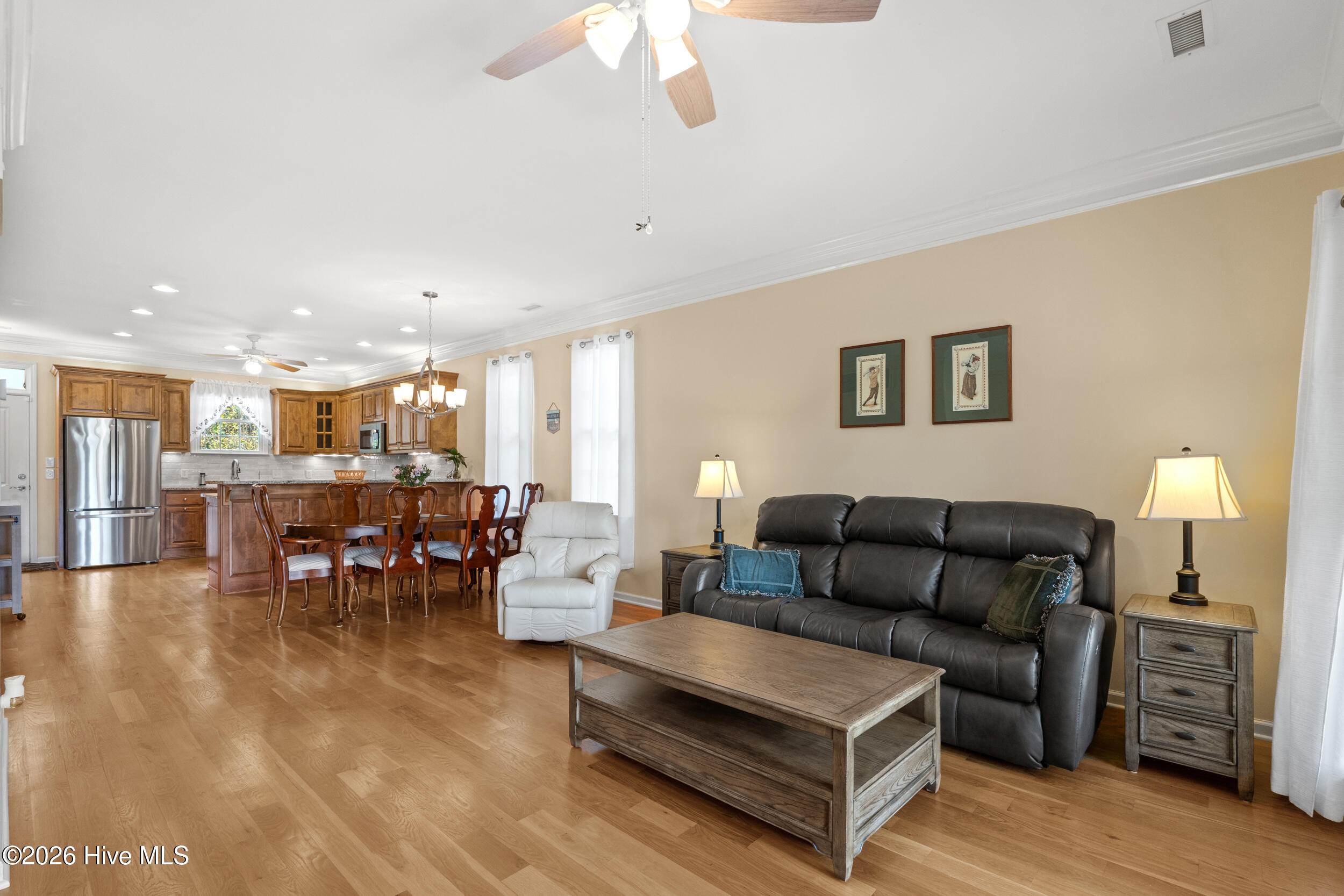 607 River Ridge Road, Unit 1 Shallotte, NC 28470 - Photo 18 of 58 Living Area