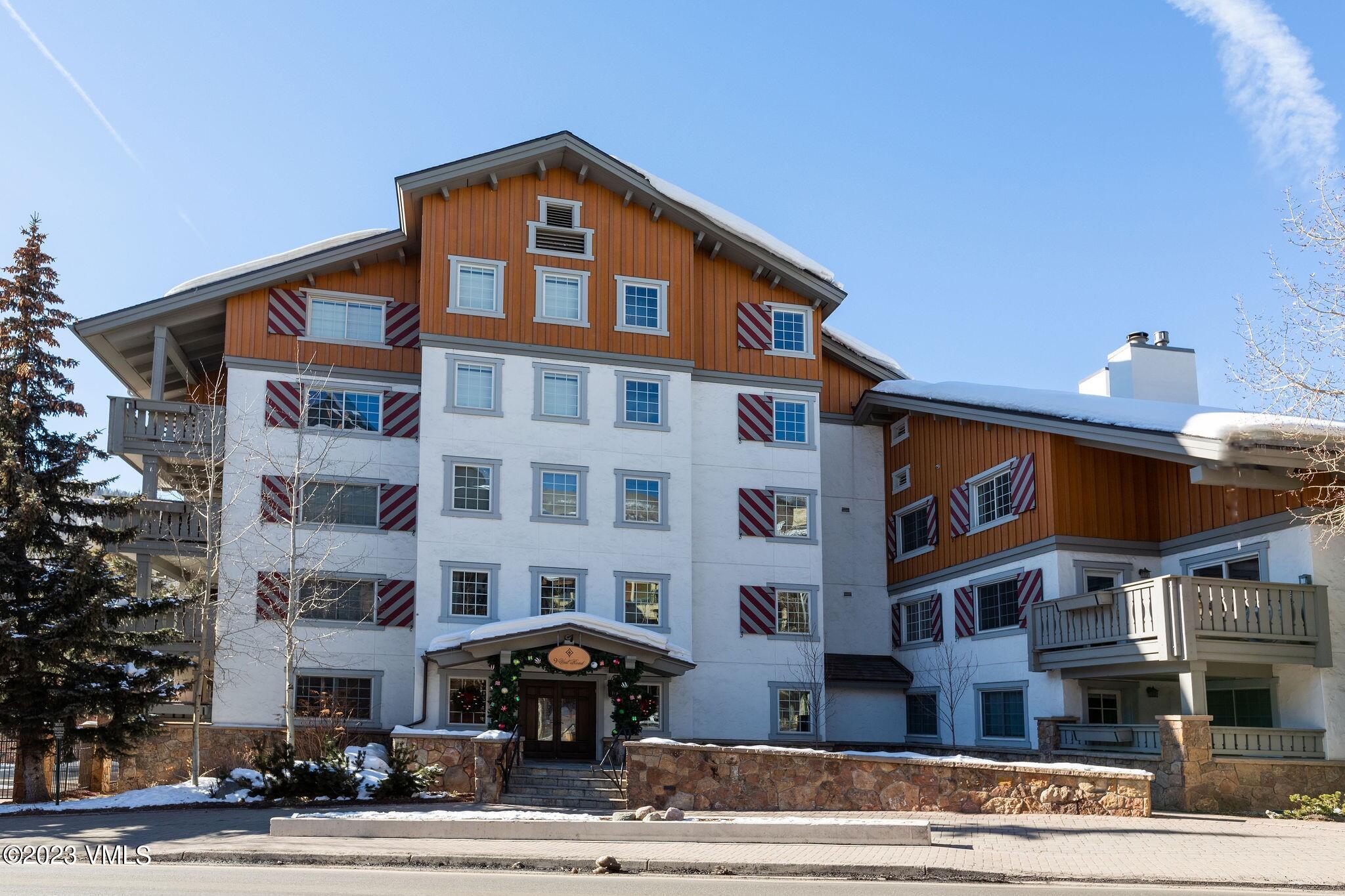 9 Vail Road, Unit 2D, Vail, CO 81657 Compass