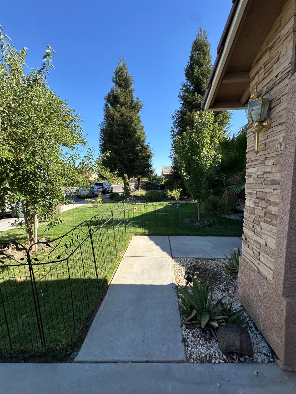 220 South Double Tree Way Madera, CA 93637 - Photo 7 of 69 a view of swimming pool with a patio