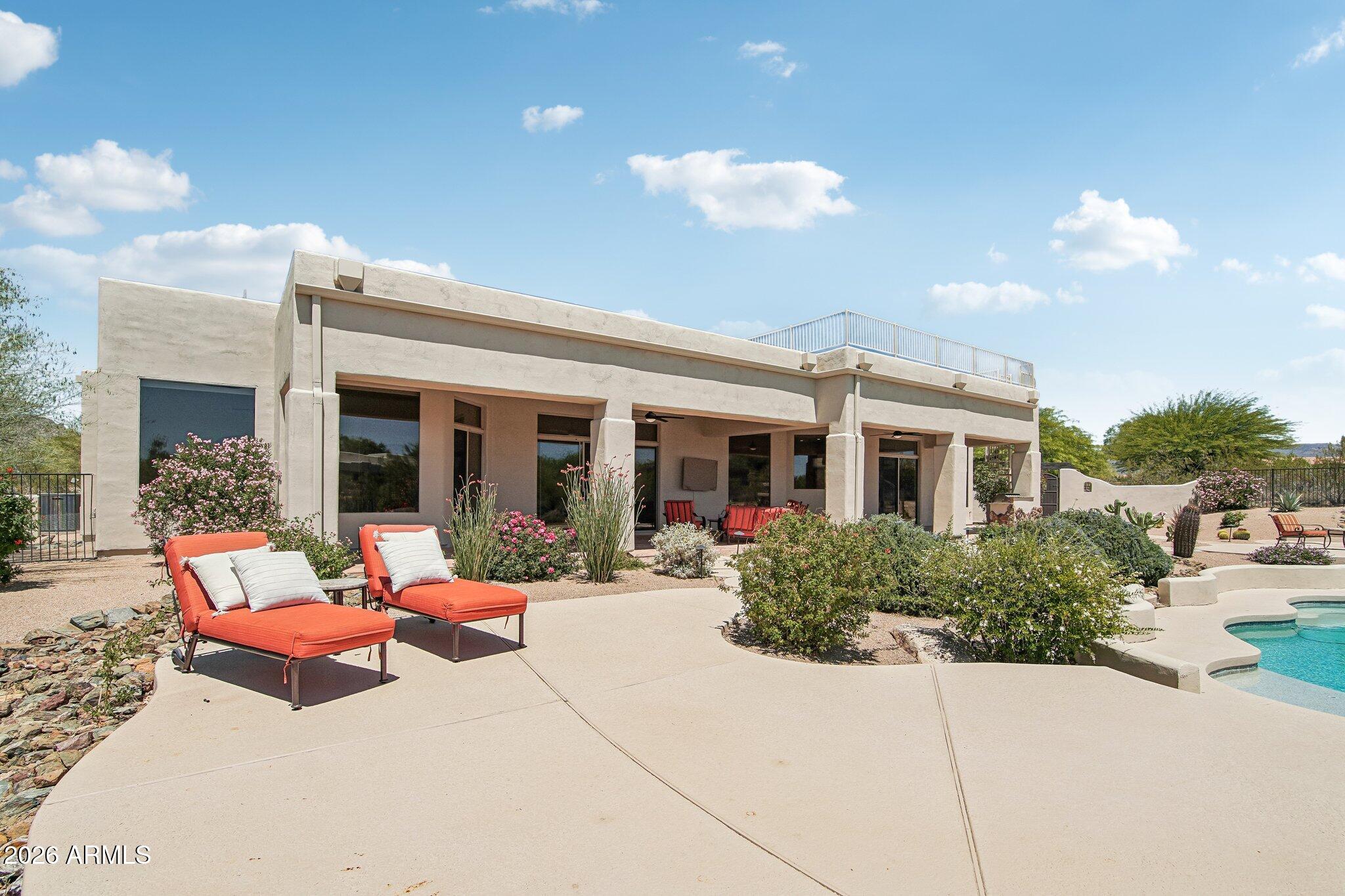 8143 East Arroyo Seco Road Scottsdale, AZ 85266 - Photo 28 of 41