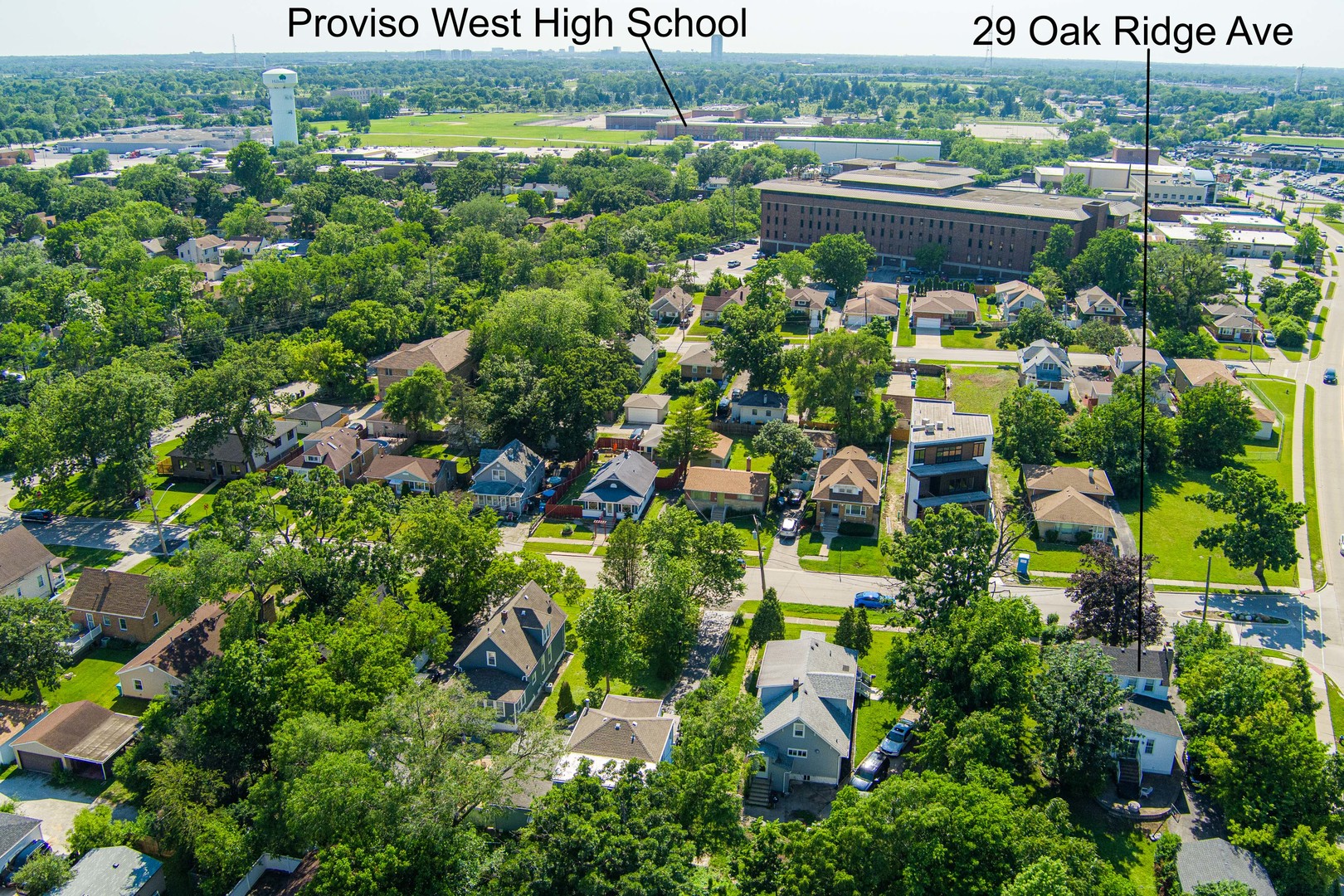 29 Oak Ridge Avenue Hillside, IL 60162 - Photo 25 of 30 Gallery Image 25