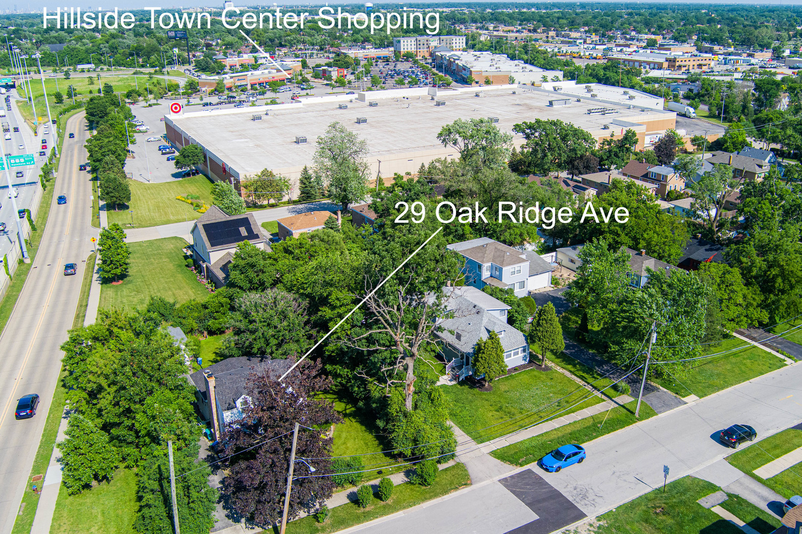 29 Oak Ridge Avenue Hillside, IL 60162 - Photo 30 of 30 Gallery Image 30