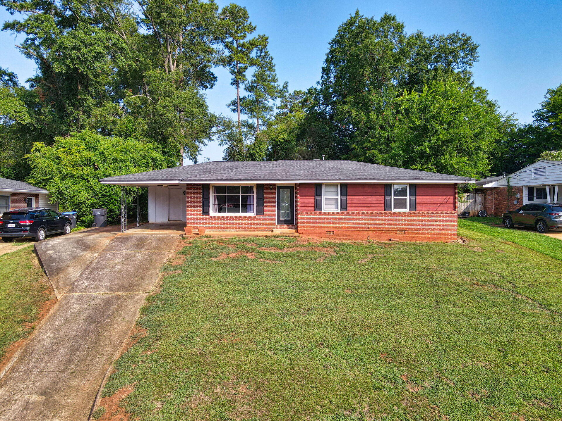 1219 Oakdale Road Augusta, GA 30904 - Photo 1 of 26 front