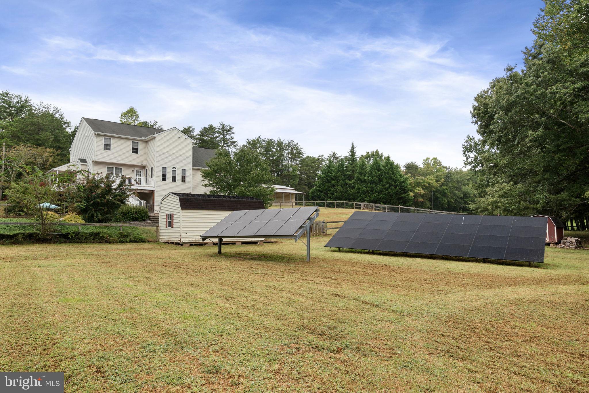 6647 Morris Road Spotsylvania, VA 22551 - Photo 52 of 57 Solar Panels