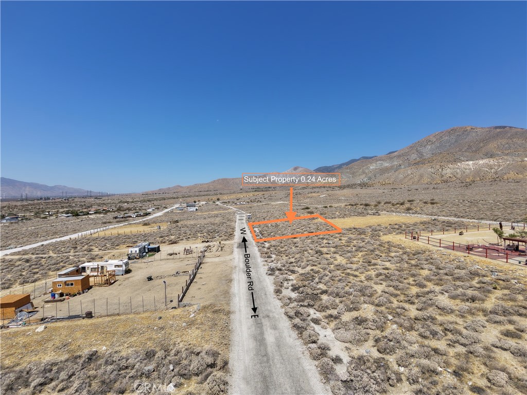 0 Boulder Road Whitewater, CA 92282 - Photo 2 of 2 Gallery Image 2
