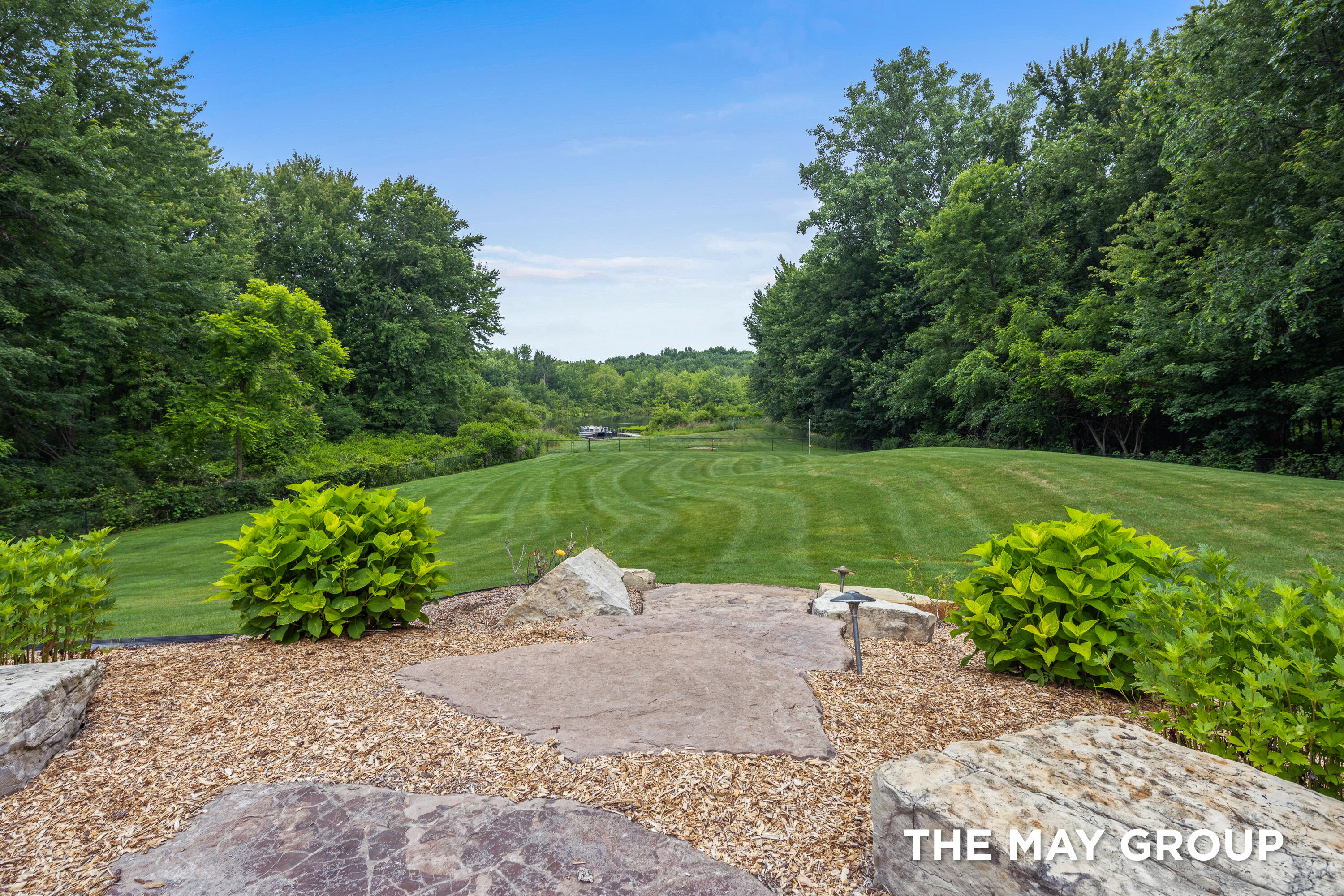 695 13 Mile Road Northeast Sparta, MI 49345 - Photo 87 of 99 Back Yard