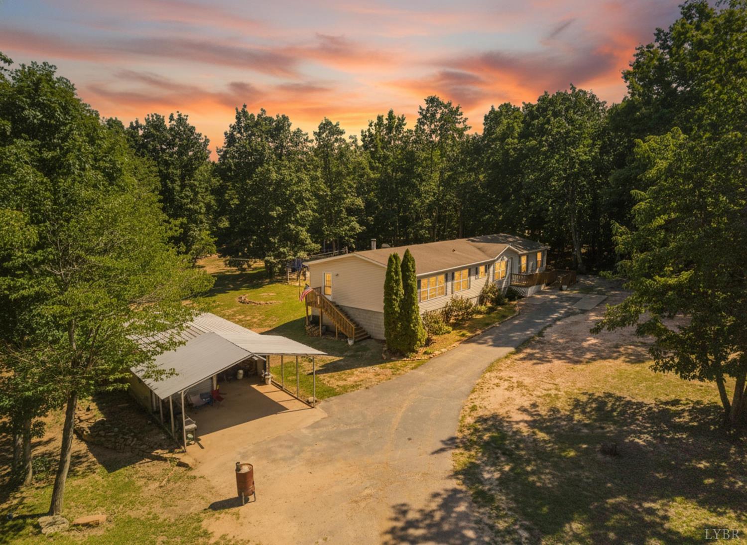 740 Long Island Road Gladys, VA 24554 - Photo 38 of 55
