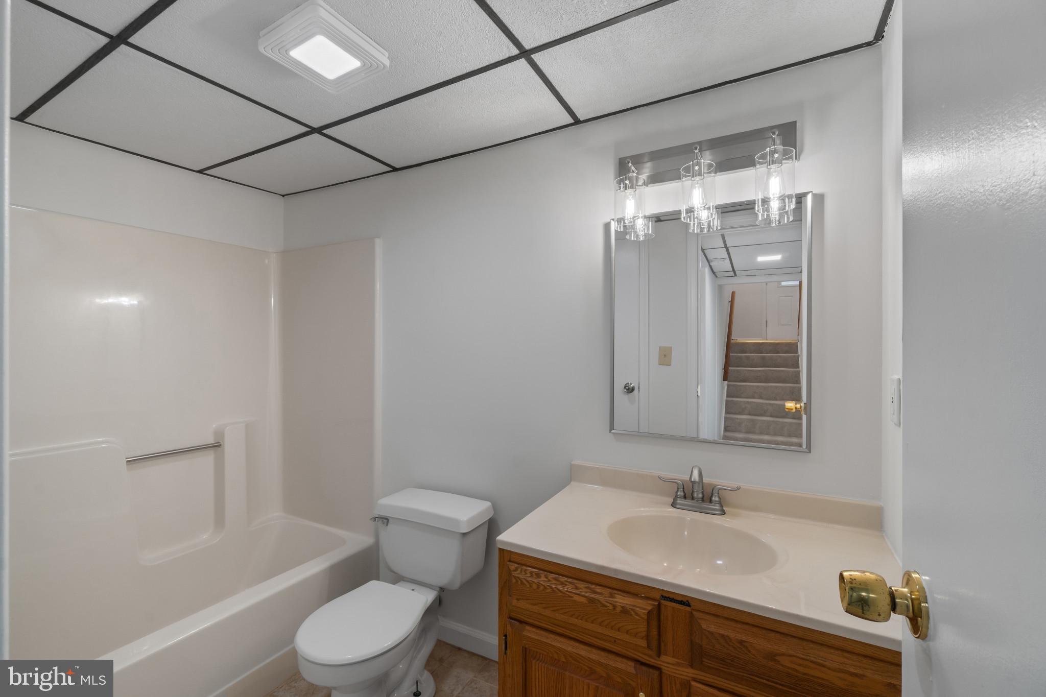 2217 Ridgemont Drive Finksburg, MD 21048 - Photo 25 of 39 Full Bathroom in Basement