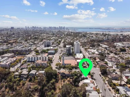 $2,195,000 | 4109-4111 Ibis Street, San Diego, CA 92103