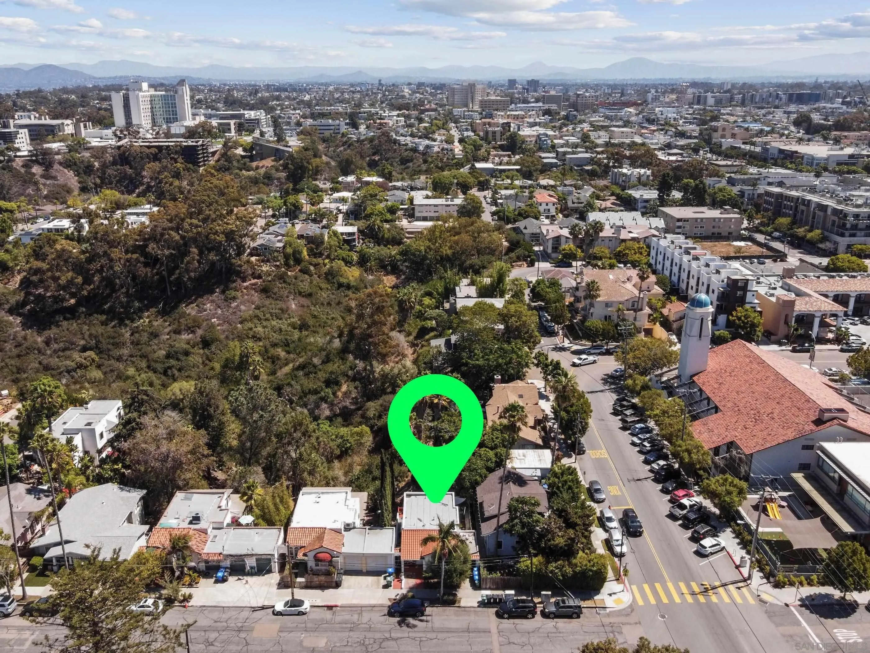 4109-4111 Ibis Street San Diego, CA 92103 - Photo 54 of 55