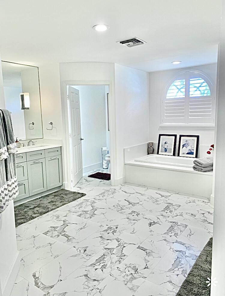 10353 Milburn Lane Boca Raton, FL 33498 - Photo 17 of 35 Master Bath