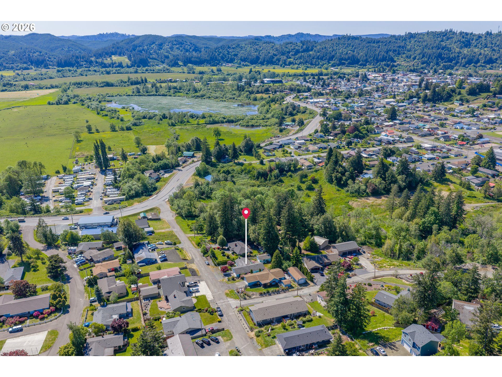1707 View Street Myrtle Point, OR 97458 - Photo 47 of 48