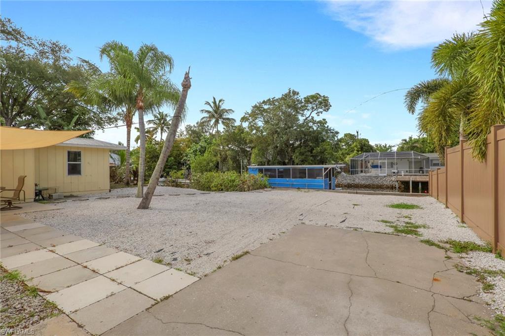 2772 Riverview Drive Naples, FL 34112 - Photo 19 of 23 a view of a out door space area