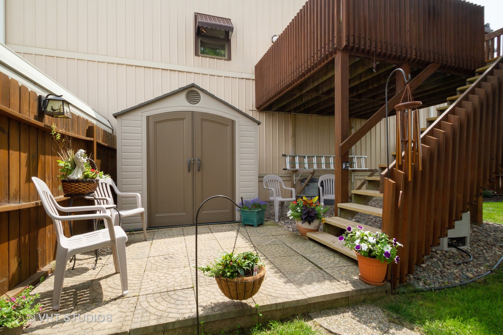 514 Windsor Road Loves Park, IL 61111 - Photo 16 of 33 a view of outdoor space and porch