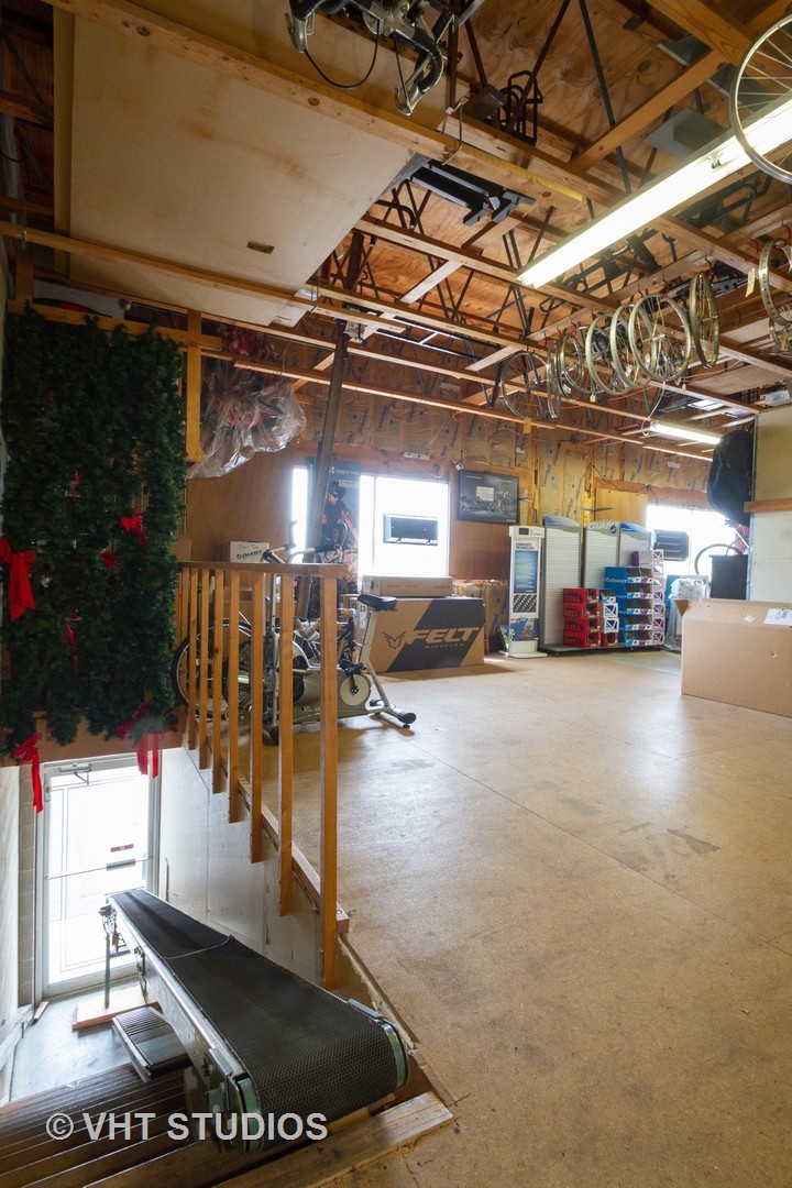 514 Windsor Road Loves Park, IL 61111 - Photo 24 of 33 a view of storage and utility room