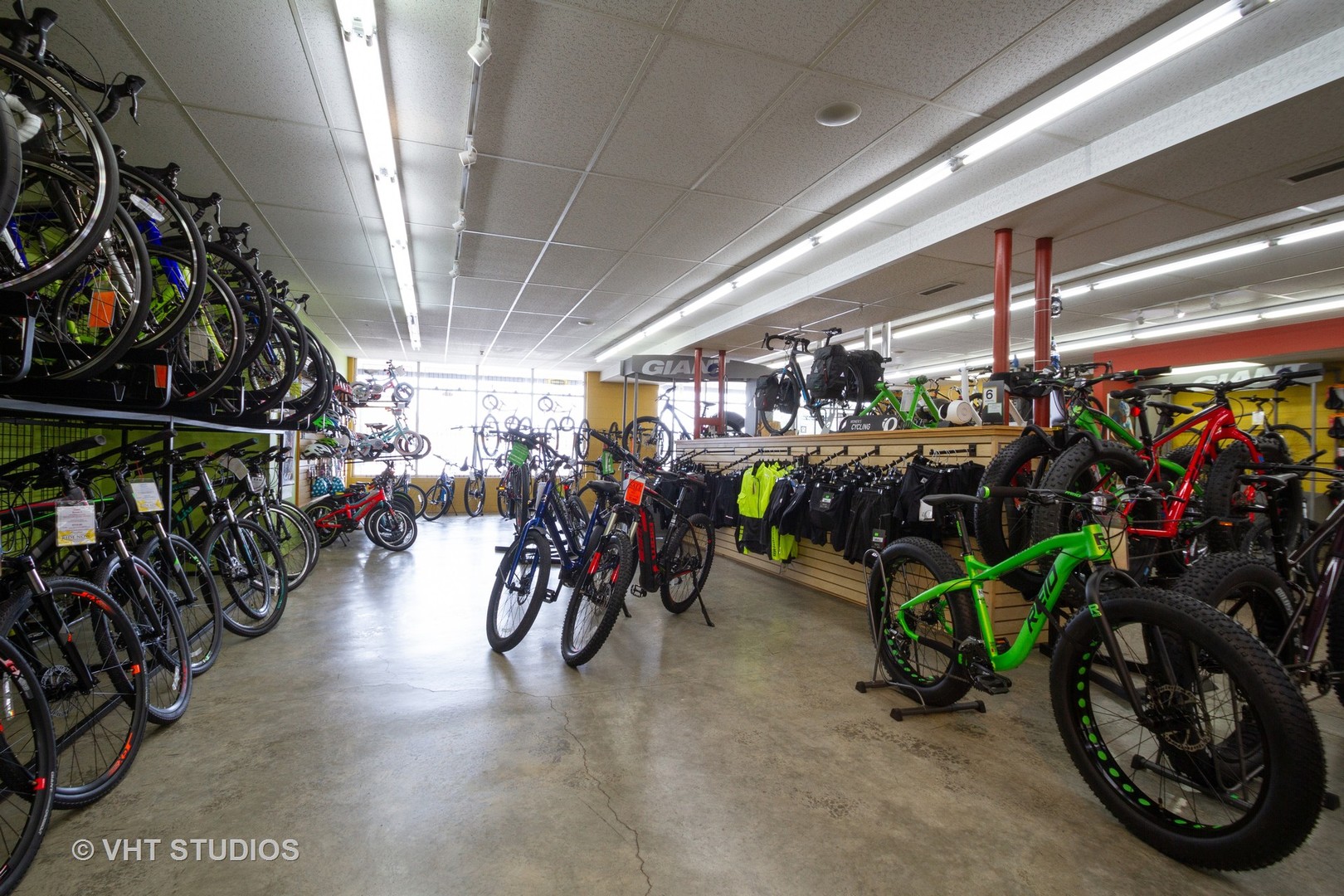 514 Windsor Road Loves Park, IL 61111 - Photo 27 of 33 a view of a bike storage area