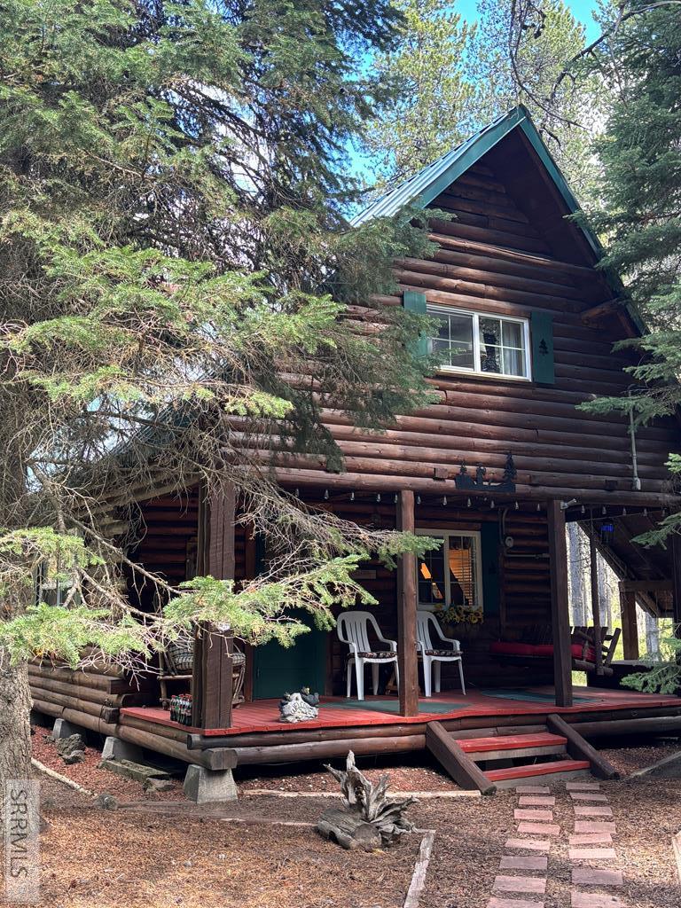 3739 Homestead Road Island Park, ID 83429 - Photo 1 of 31 Main View