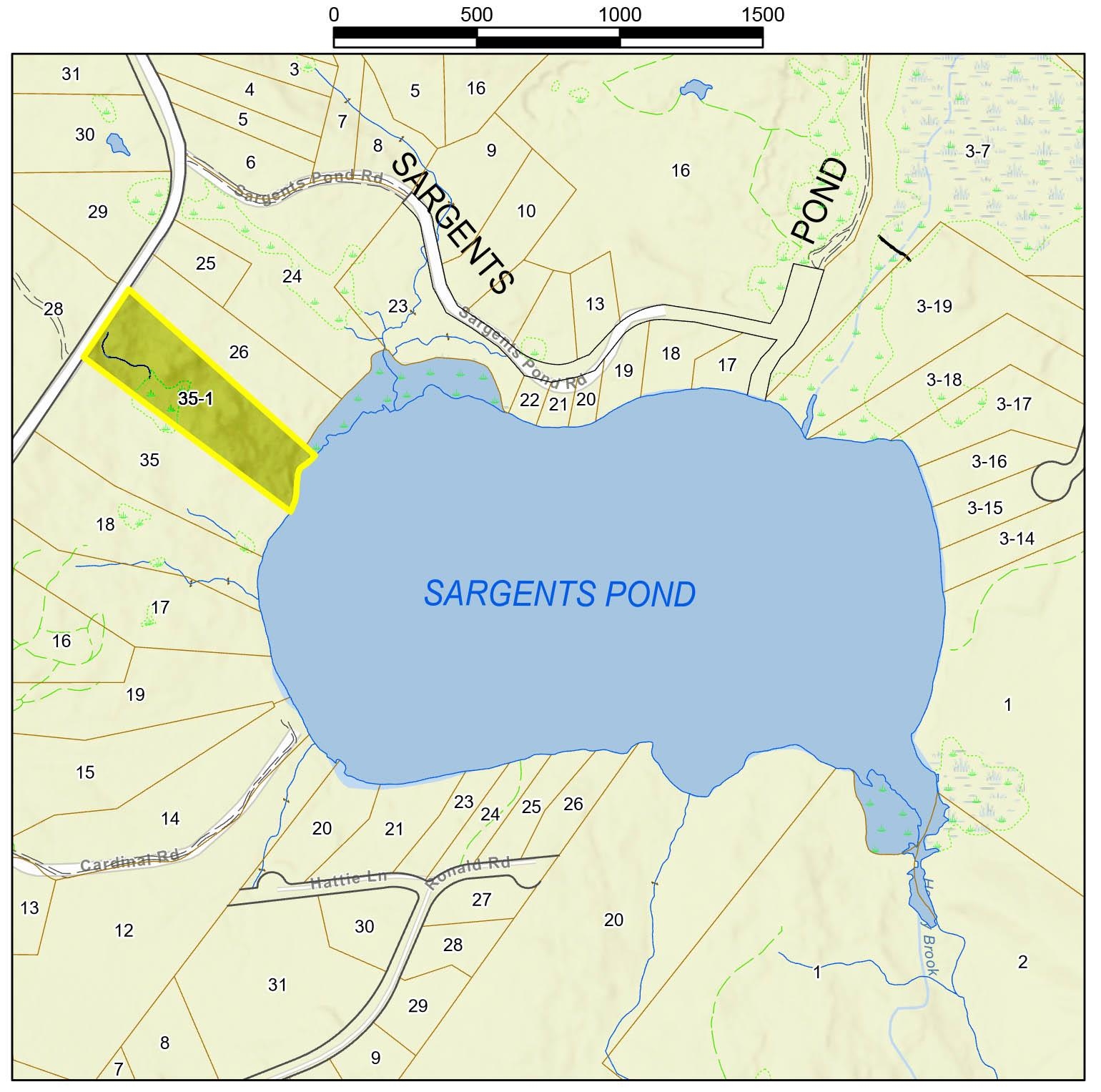 0 Beach Pond Road Wolfeboro, NH 03894 - Photo 20 of 23
