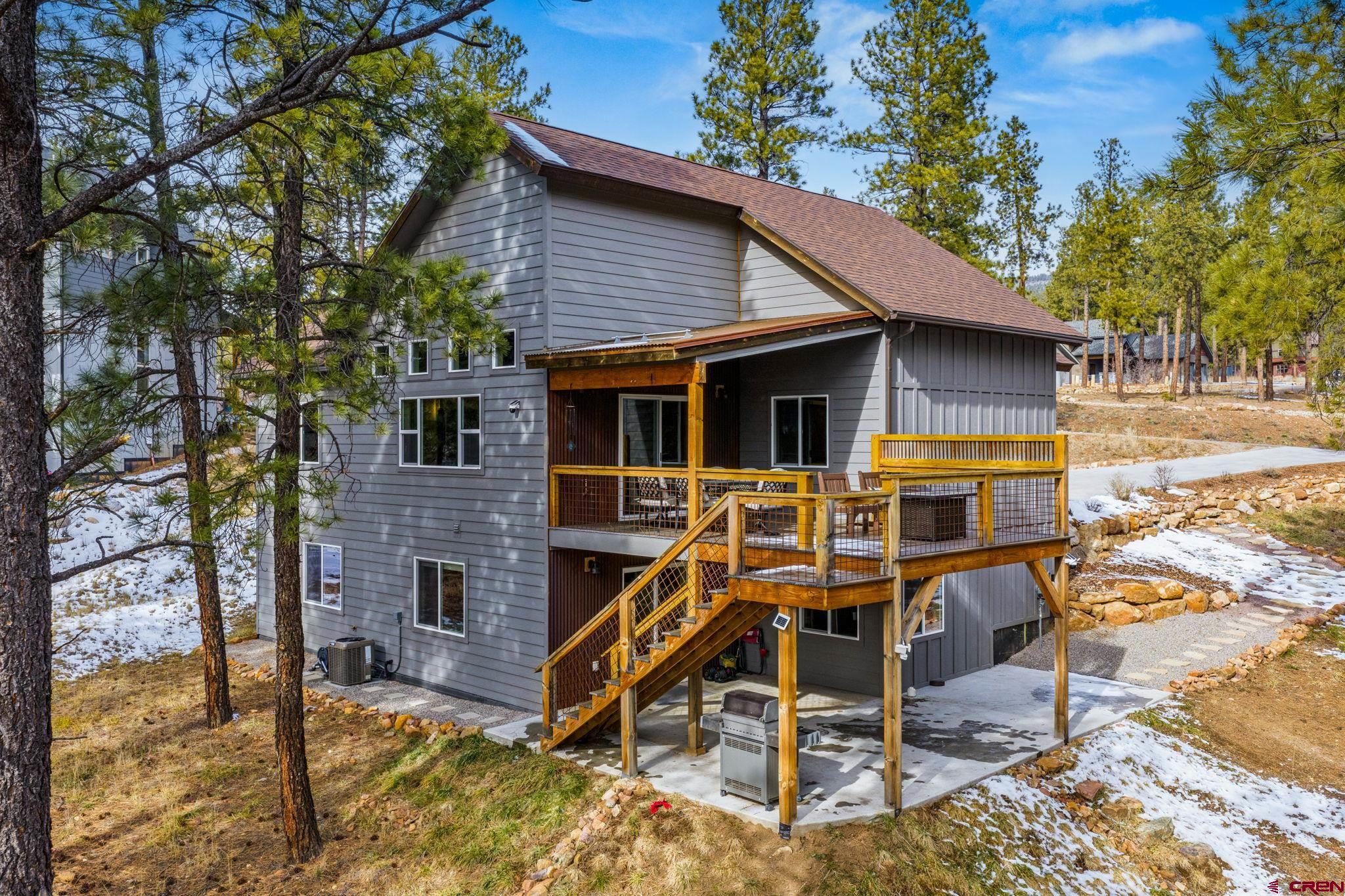 47 Kenosha Trail Durango, CO 81301 - Photo 2 of 37