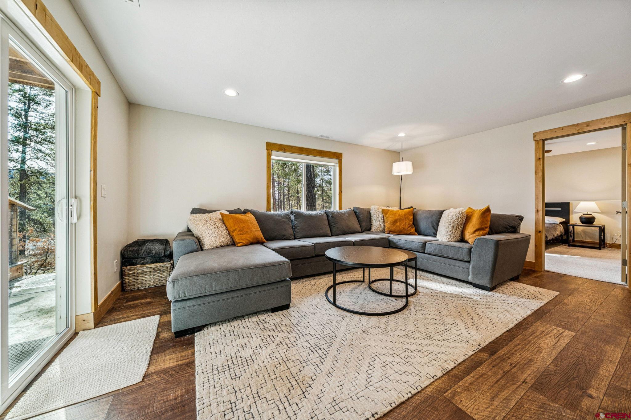 47 Kenosha Trail Durango, CO 81301 - Photo 22 of 37 Lower Level