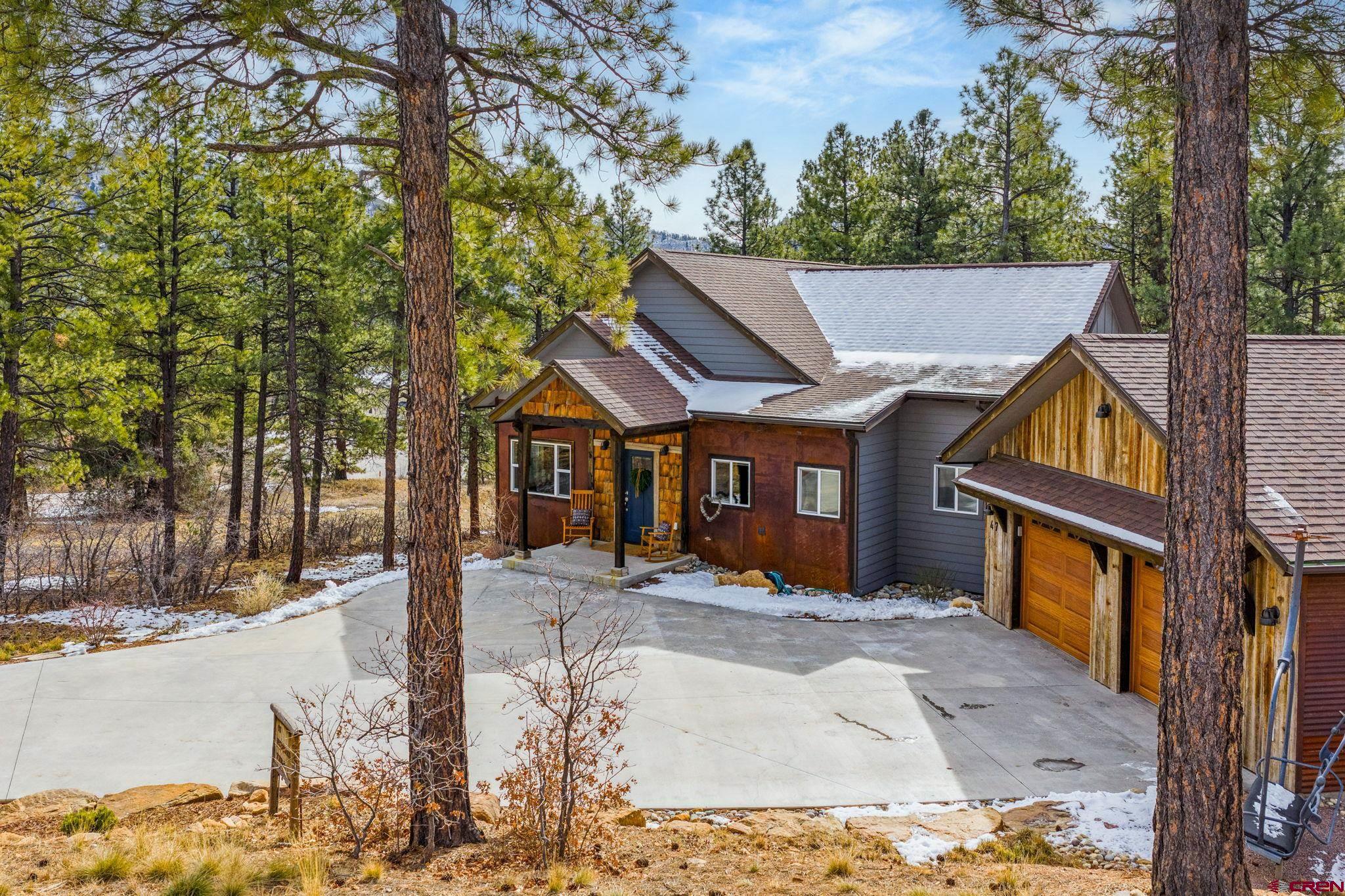 47 Kenosha Trail Durango, CO 81301 - Photo 32 of 37