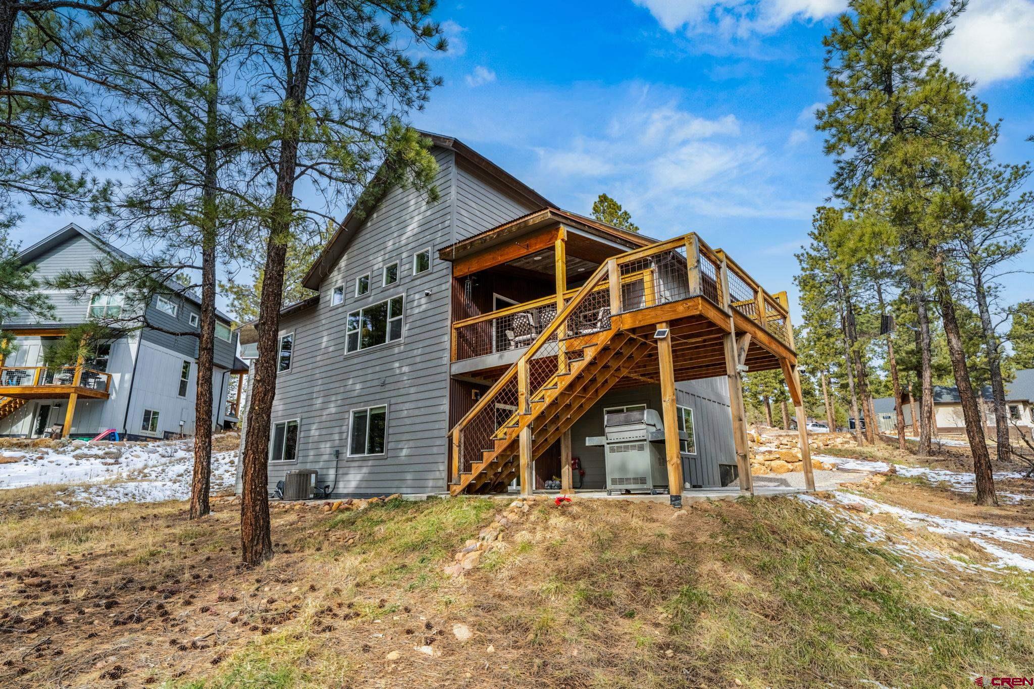 47 Kenosha Trail Durango, CO 81301 - Photo 33 of 37