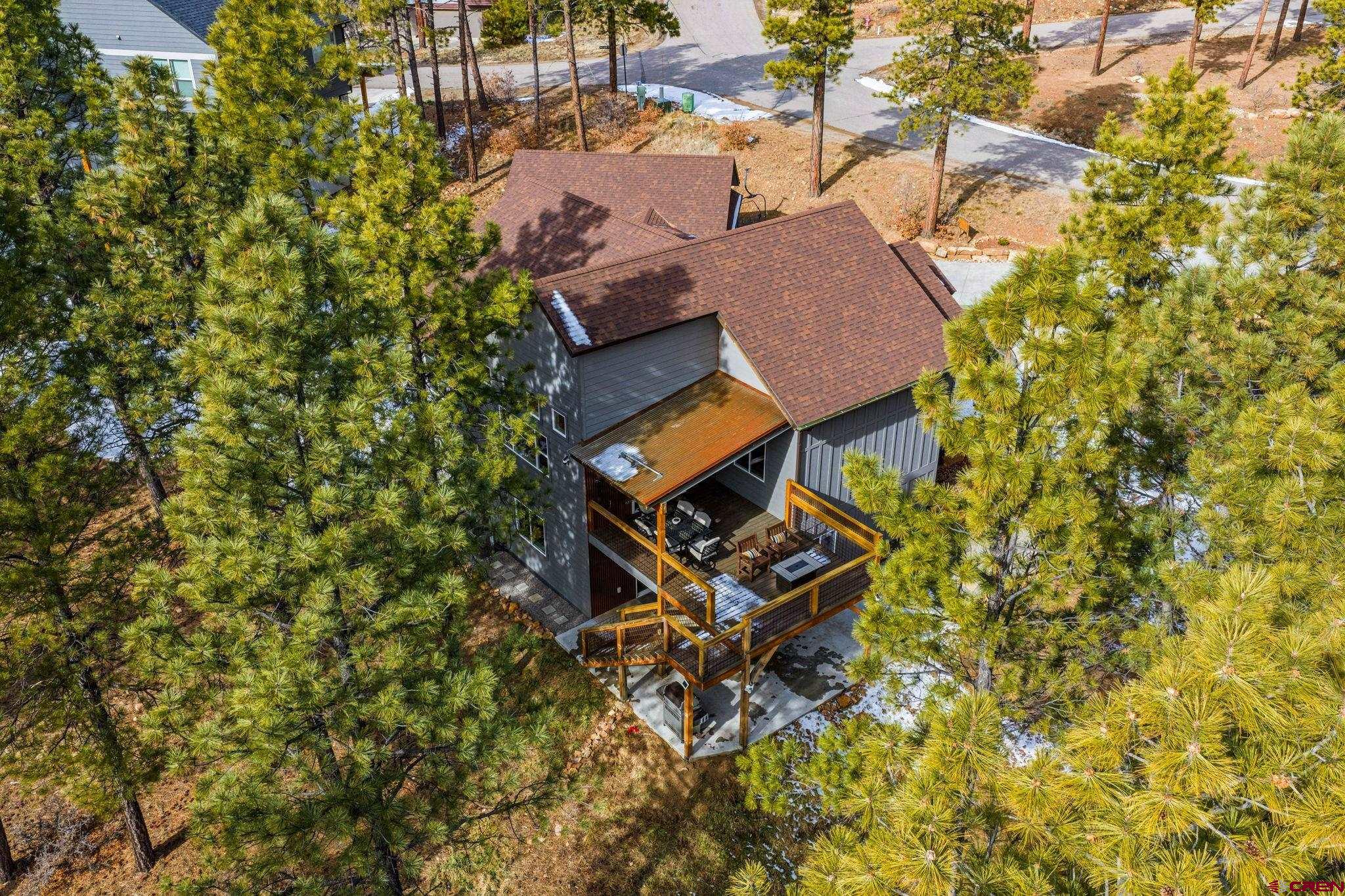 47 Kenosha Trail Durango, CO 81301 - Photo 34 of 37