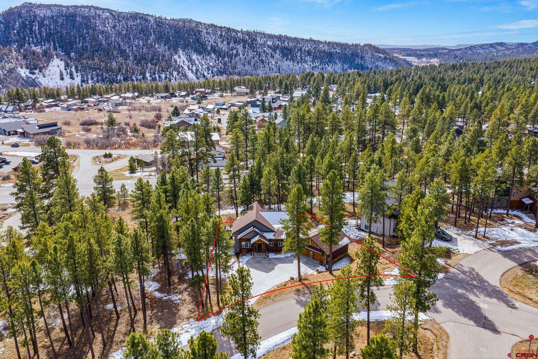 47 Kenosha Trail Durango, CO 81301 - Photo 36 of 37