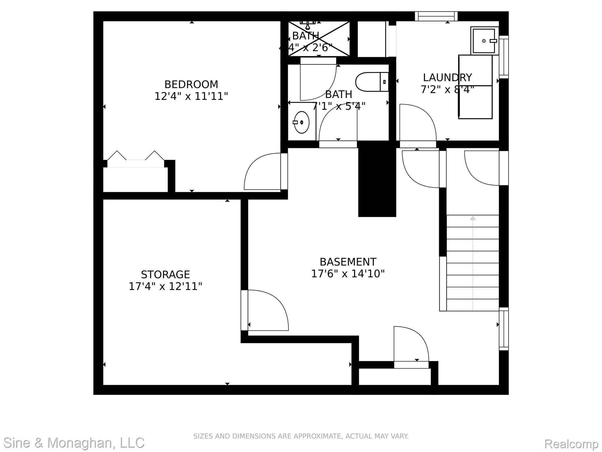 220 Fisher Road Grosse Pointe, MI 48230 - Photo 39 of 39 single-floor-dim_0.jpg