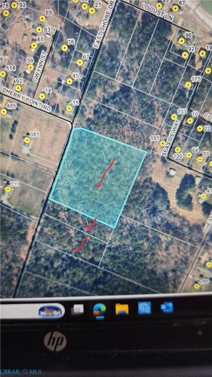 0 Old Cherry Point Road Hudgins, VA 23076 - Photo 1 of 1