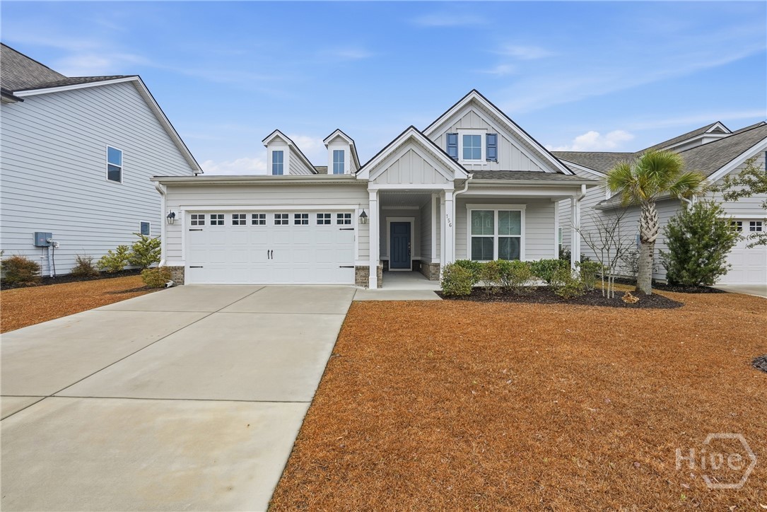 156 Harvest Hill Pooler, GA 31322 - Photo 1 of 52