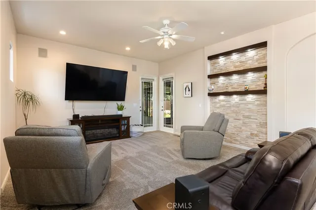 a kitchen with granite countertop cabinets and steel stainless steel appliances