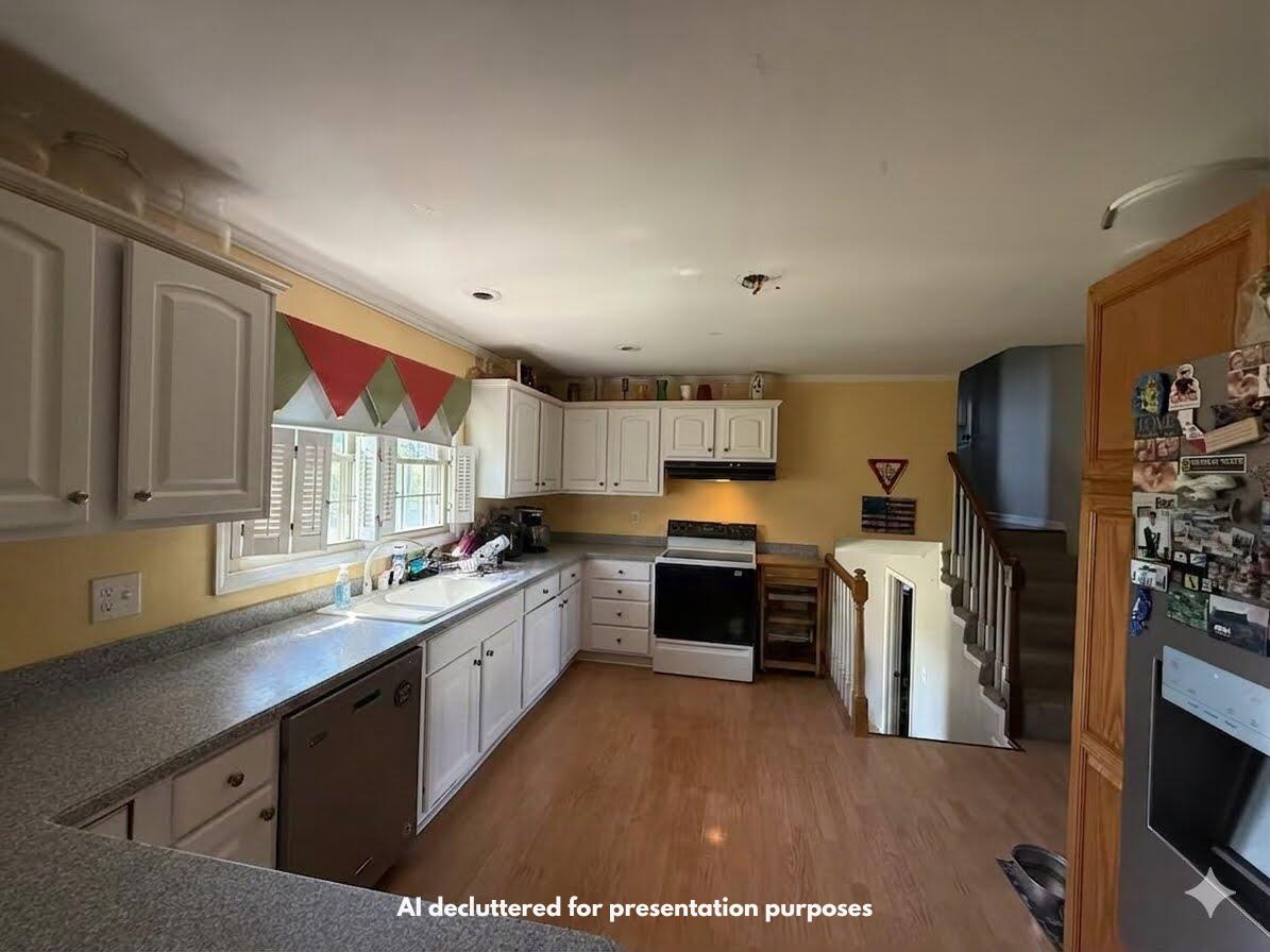 531 Springhill Road Danville, KY 40422 - Photo 6 of 21 Kitchen